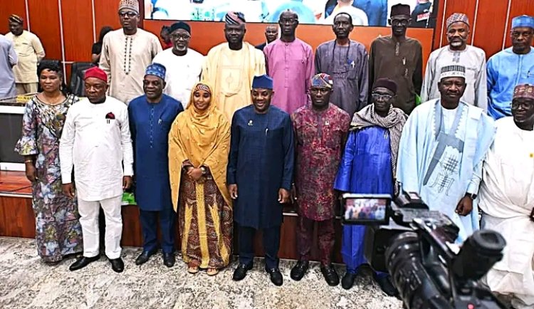 FUTA VC Appointed to Ministerial Committee on TETFund Engineering Intervention