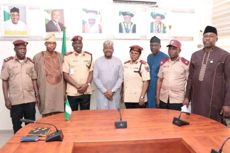 University of Abuja Engages Prospective Partners to Strengthen Collaboration and Community Impact