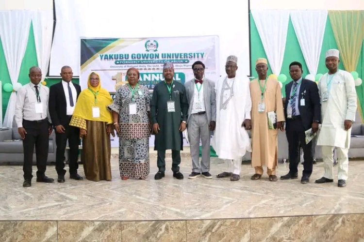 University of Abuja Holds Staff Training on New Tax Act 2025