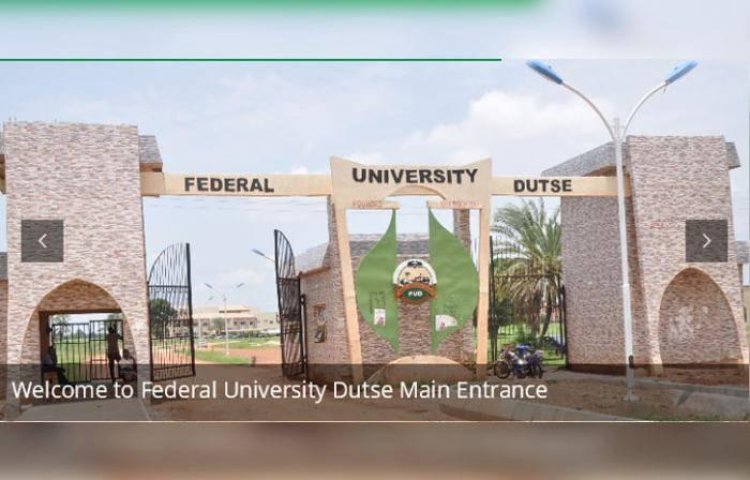 FUD SUG Confirms Closure of Central Registration Portal for Newly Admitted Students