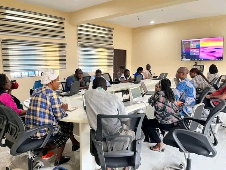 Achievers University Advances Digital Transformation with Staff Training on Google Workspace