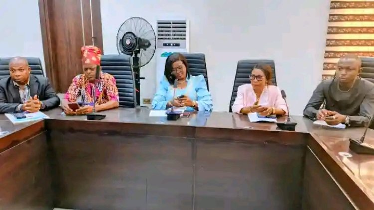 Governor Oborevwori Rewards UNIDEL First-Class Pioneers; Overall Best Student Receives ₦5 Million