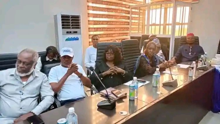 UNIDEL Emerges as Nigeria’s 3rd Best University for Sustainability