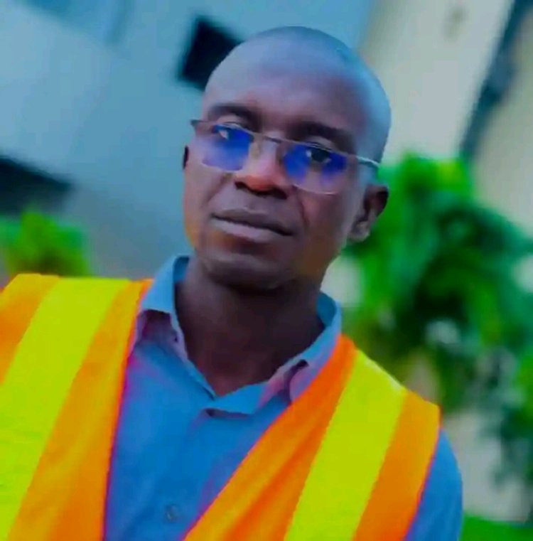 Prof. Nasiru Zakari Muhammad Appointed Head of Civil Engineering Department at ADUSTECH