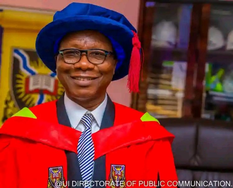 Professor Emmanuel Ogunkola Delivers 606th Inaugural Lecture at University of Ibadan