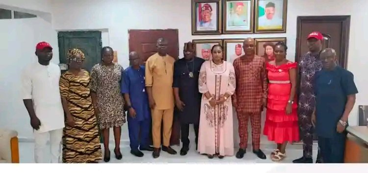 NDLEA Advocates for Mandatory Drug Integrity Tests for New Students at Federal Polytechnic Oko