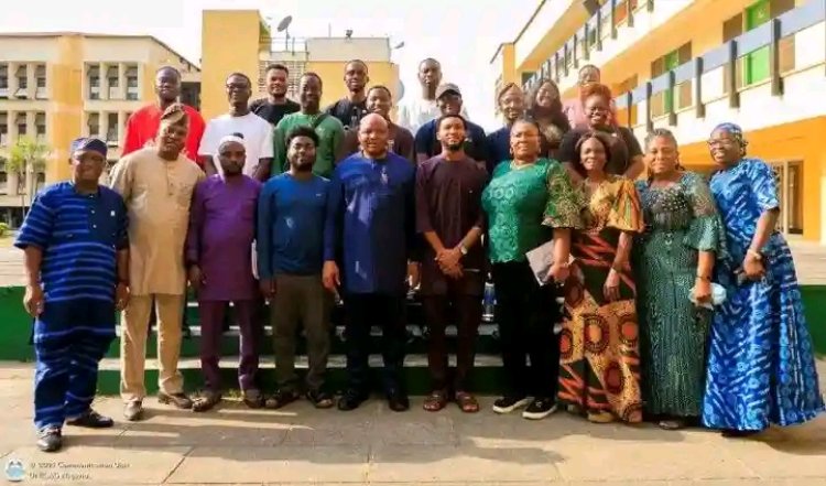 UNILAG Restores Students’ Union Government After Nine-Year Suspension