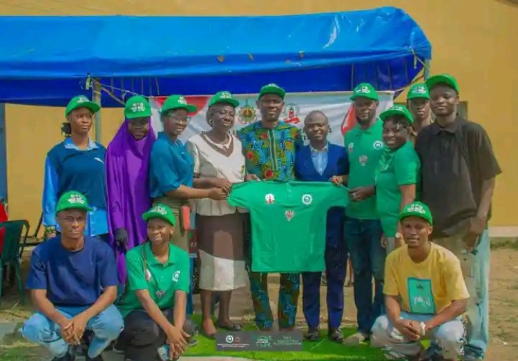 LAUTECH NSChE Organises Blood Donation Drive to Support South West Blood Bank