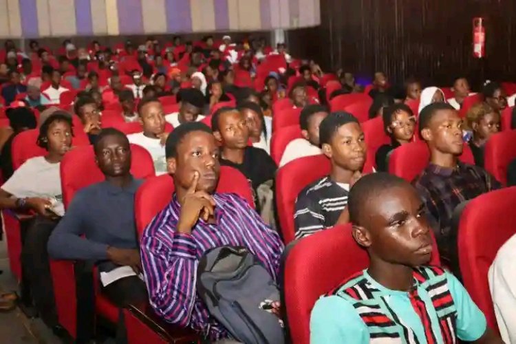 UNILAG Launches EIBIC Programme to Equip Fresh Students with Entrepreneurial and Innovation Skills