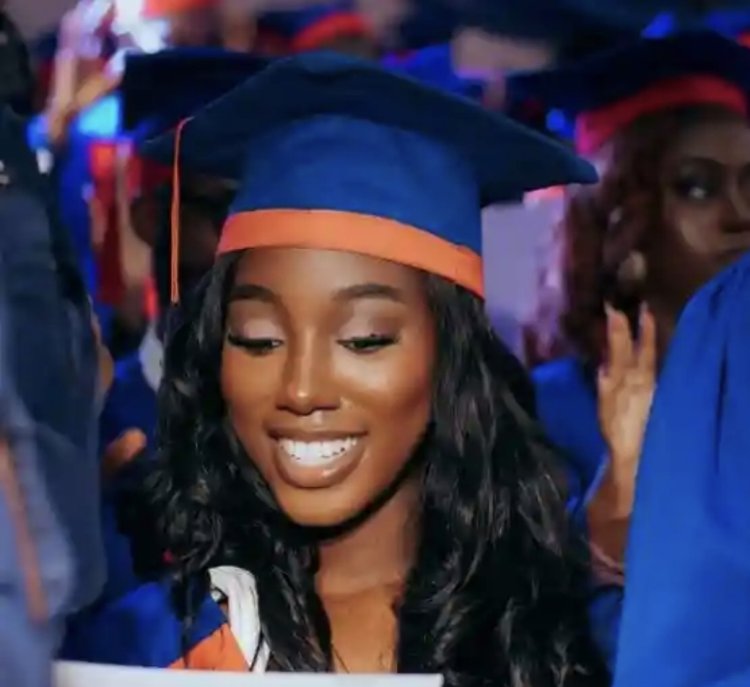 Chioma Vivian Okafor Bags First-Class Pharmacy Degree at UNN