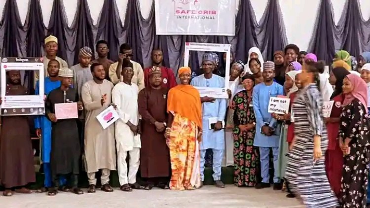 Newgate University Minna Hosts Impactful Student Wellbeing Session