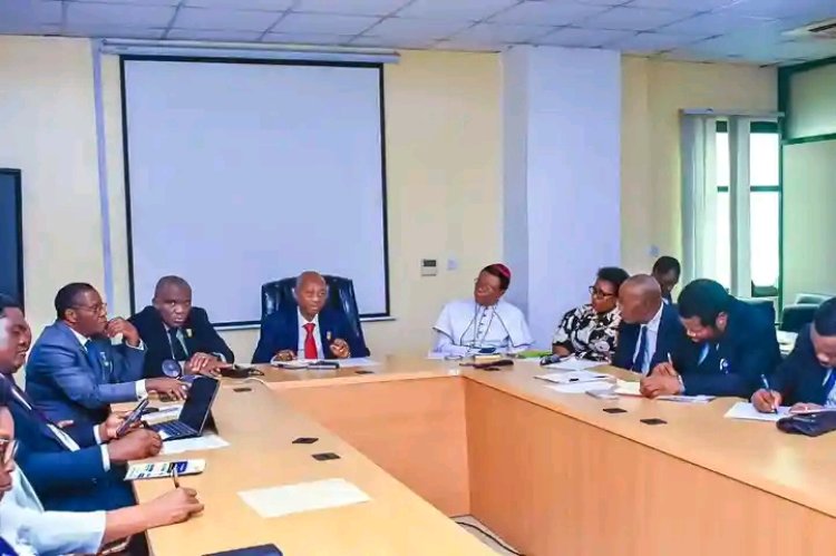 ICAN, Wesley University Ondo Partner to Integrate Professional Certification into Degree Programmes