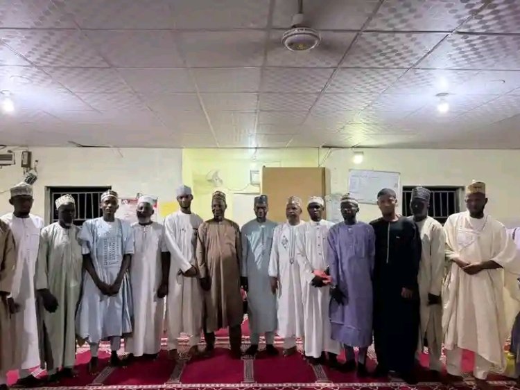 MSSN-ADUSTECH Hosts Grand Ramadan Iftar, Uniting University Leadership, Scholars, and Student Bodies