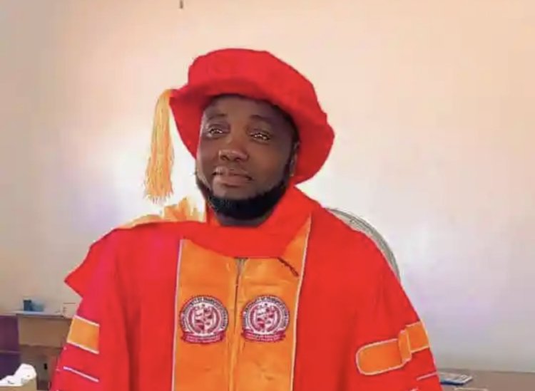 Federal University Gusau Mourns Passing of Deputy Bursar, Mal. Nuhu Aliyu Onimisi