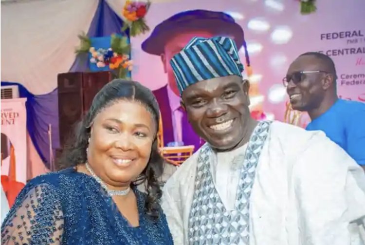 FULOKOJA VC, Prof. Gbenga Ibileye, Celebrates Women on International Women’s Day