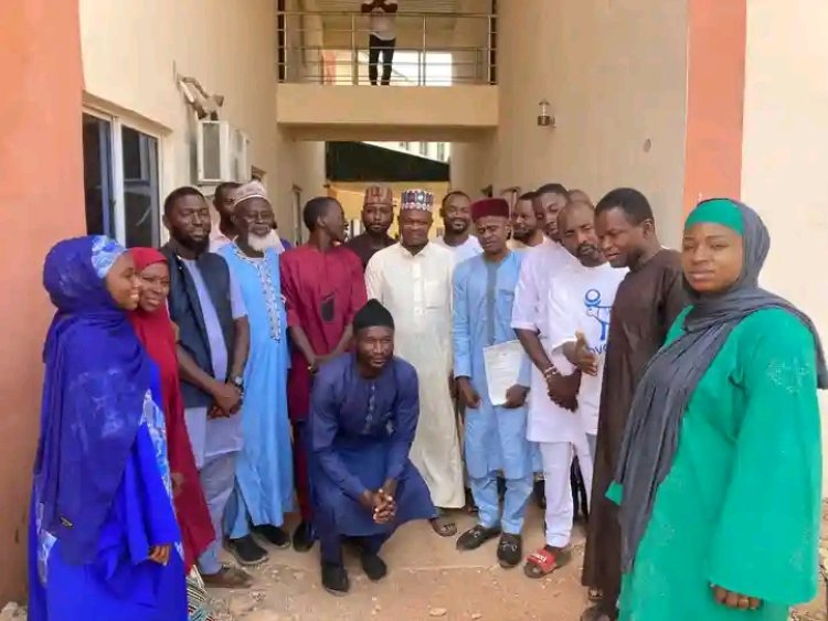 Federal Poly Wannune Rector Approves Land Allocation for Campus Mosque to Foster Religious Harmony