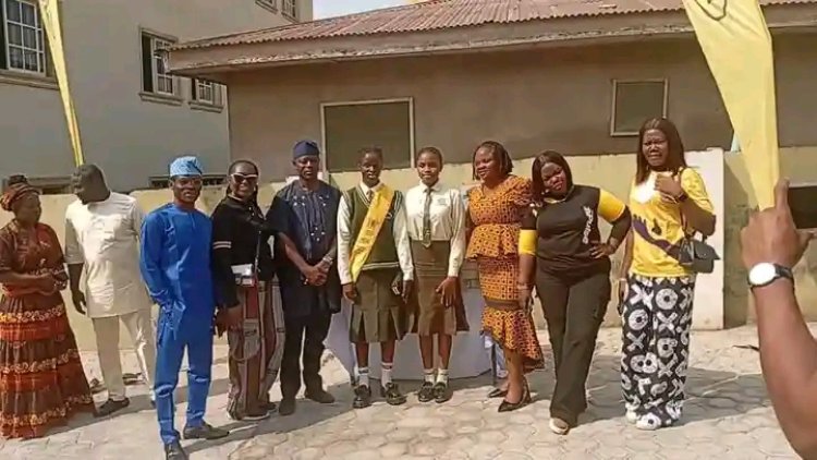 Oreoluwa Alayande: From Spelling Bee Champion to MTN Nigeria's "CEO for a Day"