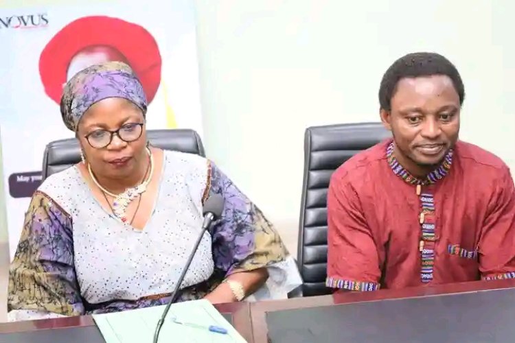 MOAU Vice-Chancellor Pledges Support for Gender Equity and Inclusive Development