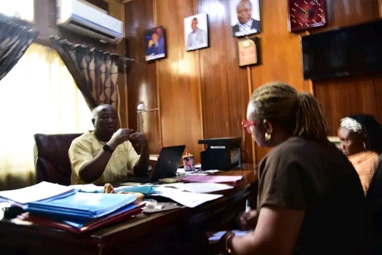 FUTA Forestry Department Showcases Durability and Elegance of Wood Panels