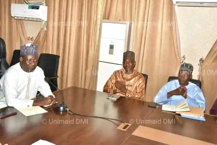 UNIMAID VC to Keynote El-Kanemi College’s Golden Jubilee