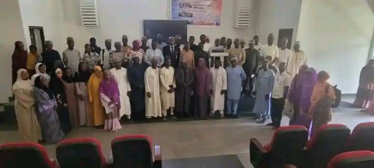 Baba Ahmed University Joins Global Community to Celebrate World Commonwealth Day 2026