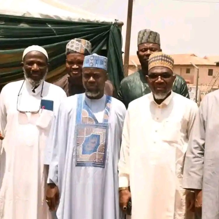 KWASU Muslim Community Hosts 3rd Ramadan Lecture with a focus on Polygyny