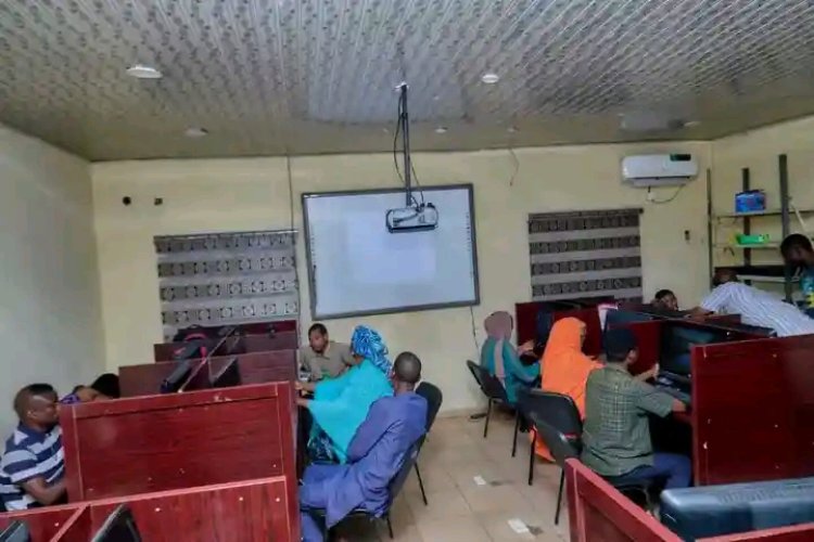 FUTH Lafia Digitalises Operations with New E-Format System