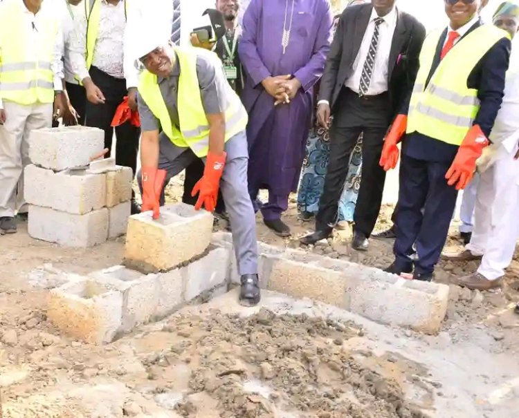 UniAbuja Partners with Royal Dynasty Homes to Construct 1,152-Bed Female Hostel