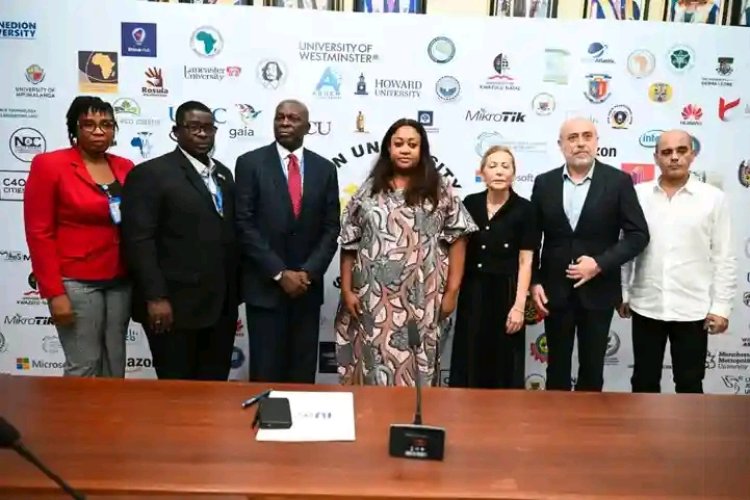 Turkish Delegation Explores Strategic Partnership with Igbinedion University Okada