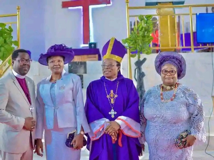 Wesley University Celebrates International Women’s Day with "Give to Gain" Special Service