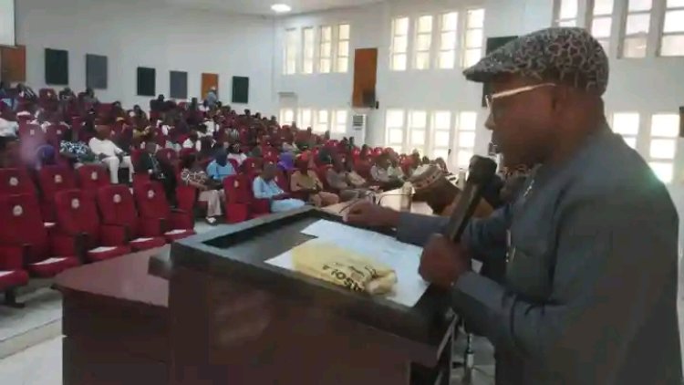 FUNAAB Alumnus Endows College of Biosciences with ₦2M at 4th Annual Conference