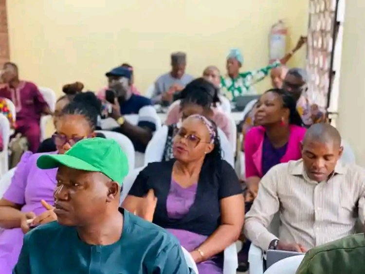 FUOYE Holds Staff Workshop on Building a Global Academic Digital Footprint