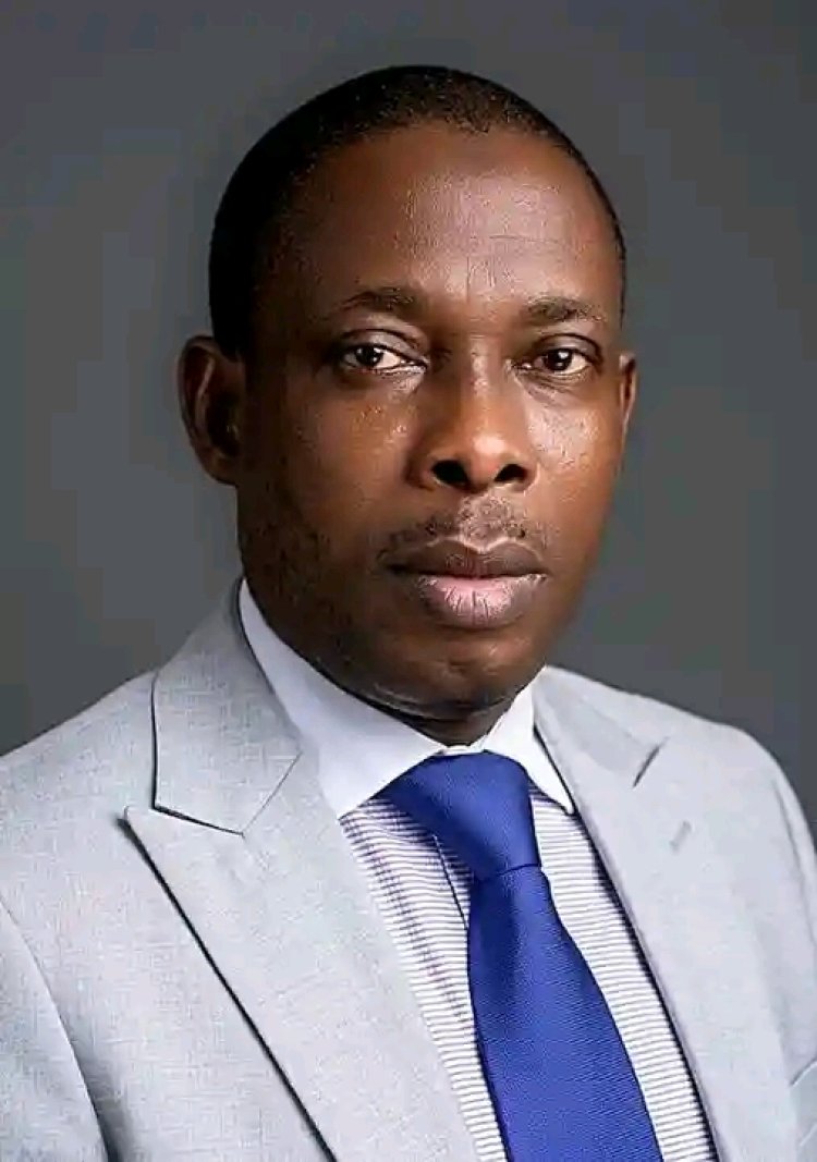 LASU Leadership Congratulates Mr Kabiru Olawale Okugbesan on Appointment as Pioneer Registrar, FUST Epe