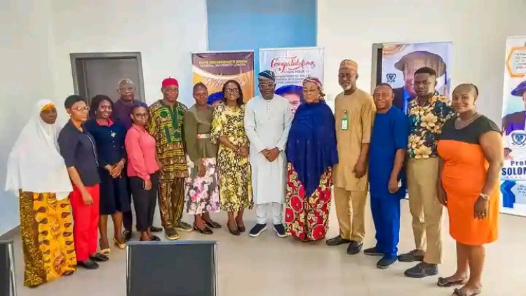 UNIZIK Appoints Corporate Titan Valentine Ozigbo as Visiting Associate Professor