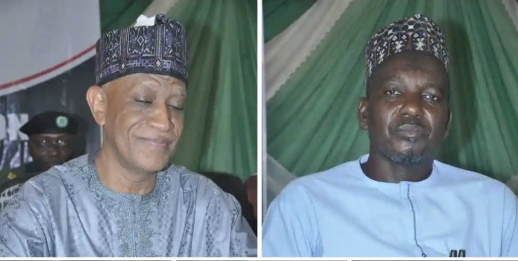 VC Charges New Students on Discipline and Integrity at IBBU Lapai Orientation