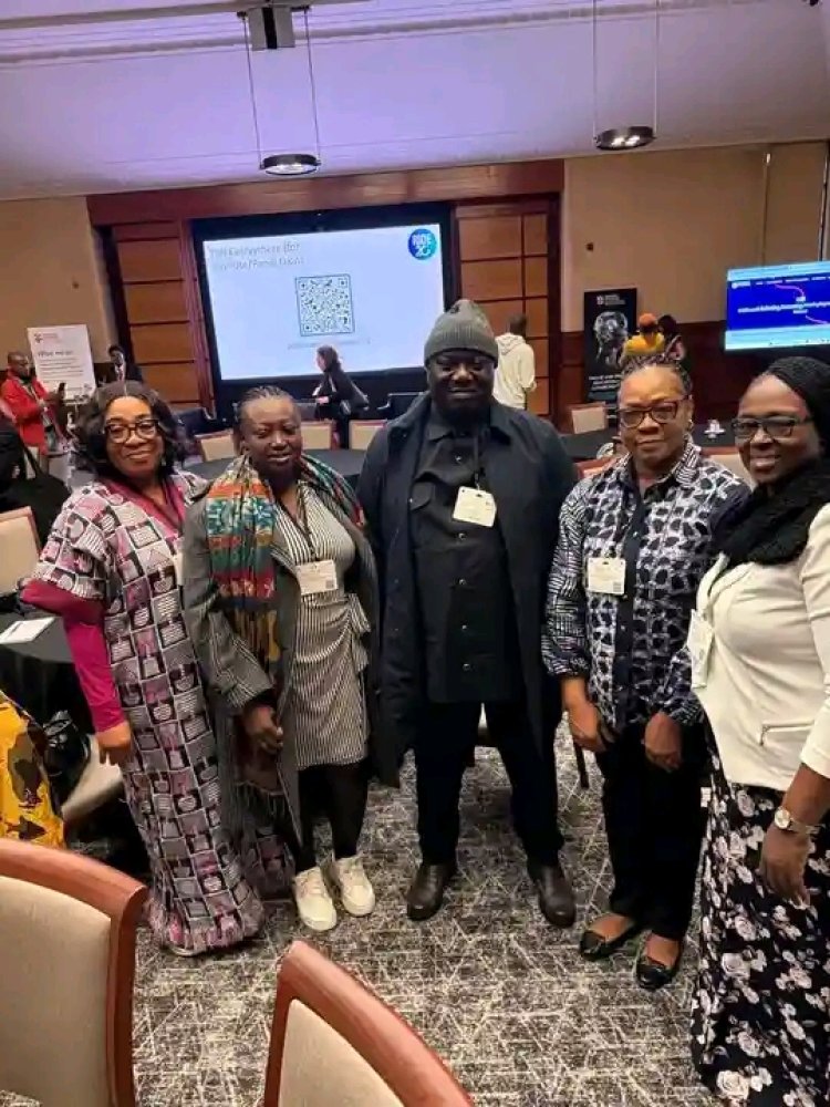 NOUN Vice-Chancellor Leads Delegation to International Education Conference in London