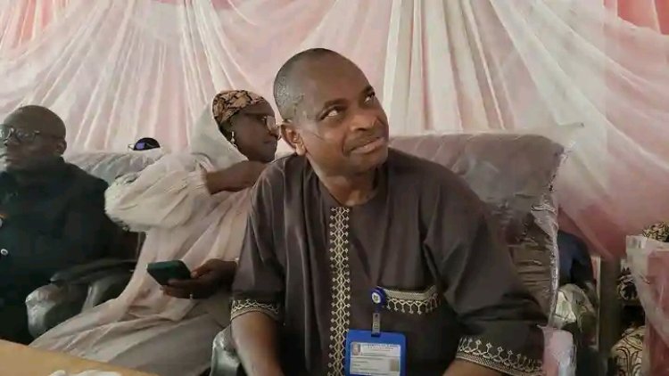 Unilorin Don, Prof. Issa, Hails Lens Poly Offa at 3rd Library and Information Science Symposium