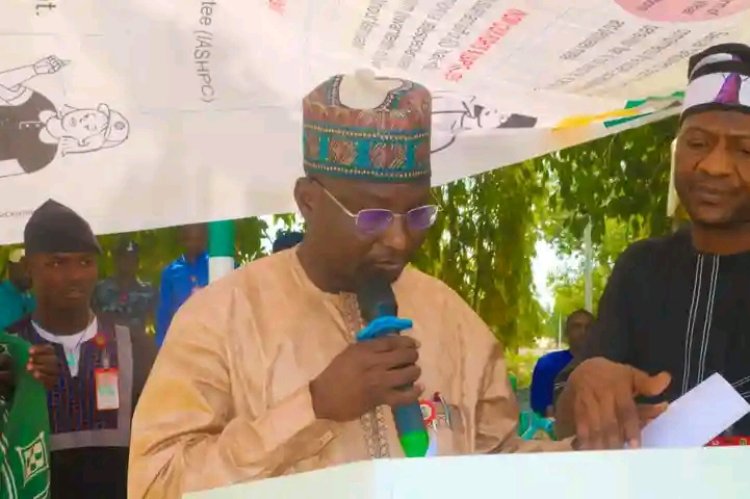 President Tinubu Appoints Dr. Umar Bukar as Rector of Federal Polytechnic, Monguno