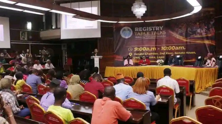 UNIZIK VC, Prof. Anyaehie, Commends NAUWA Cooperative’s NAFDAC-Certified Bakery Initiative