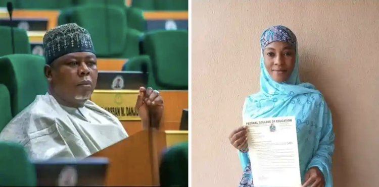 Hon. Abdulmaleek Danga Unveils Constituency Scorecard: ₦10m Scholarship, Jobs, and Infrastructure Projects