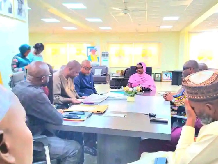 Advent Integrated Services Ltd. Visits NSUK VC to Advance Landmark Hostel Development Project