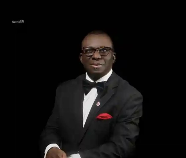 Chrisland University DVC, Prof. Farombi, Ranked Nigeria’s No. 1 Toxicologist