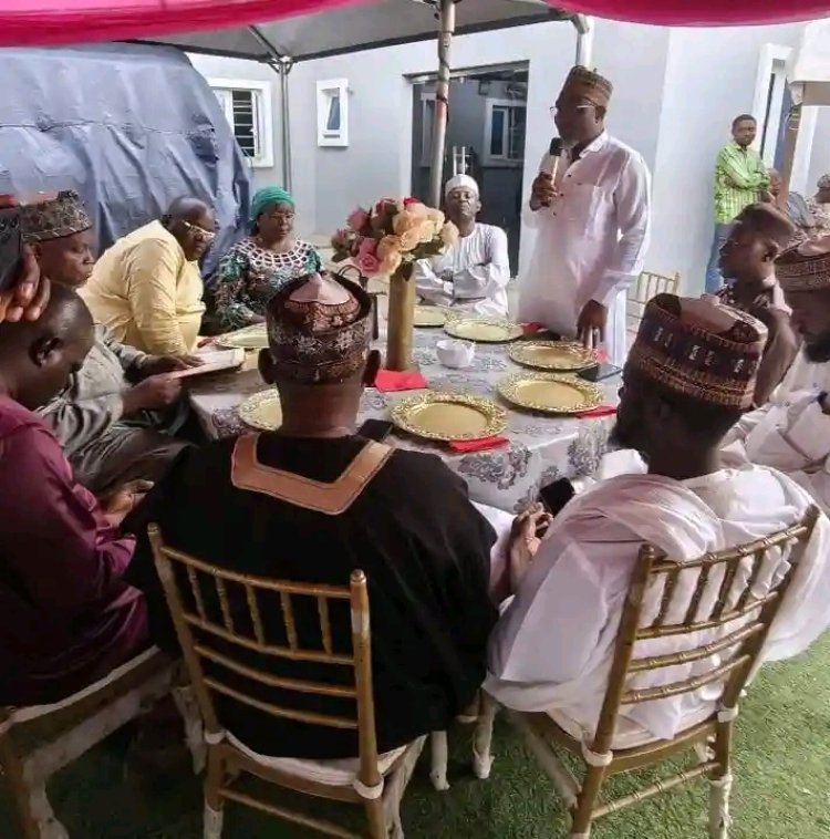 KWASU Vice-Chancellor Hosts Trade Unions and Student Leaders to Iftar; Calls for Unity