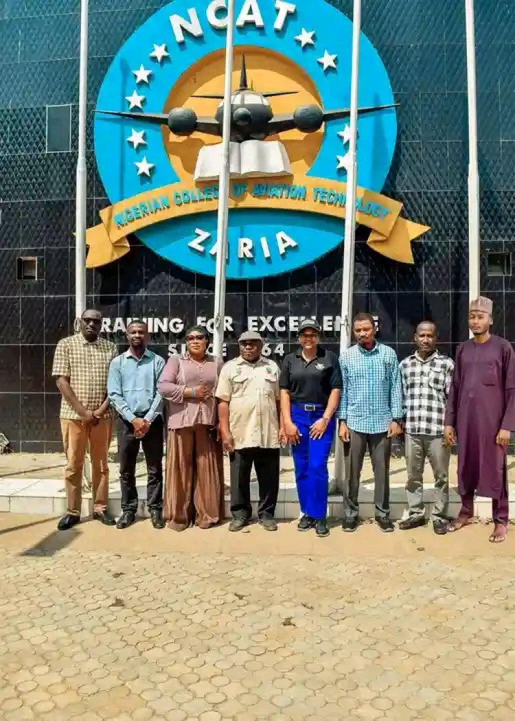 ATSSSAN Elects New Executives at NCAT Zaria; Comrade Edith Asuke Emerges Chairperson