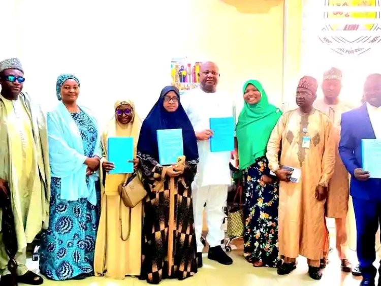 FULOKOJA English Students Celebrate Heritage at 'Echoes of Tradition' Cultural Festival