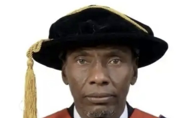 President Tinubu Appoints Dr. Alhaji Umar Bukar as 2nd Substantive Rector of Federal Polytechnic Monguno