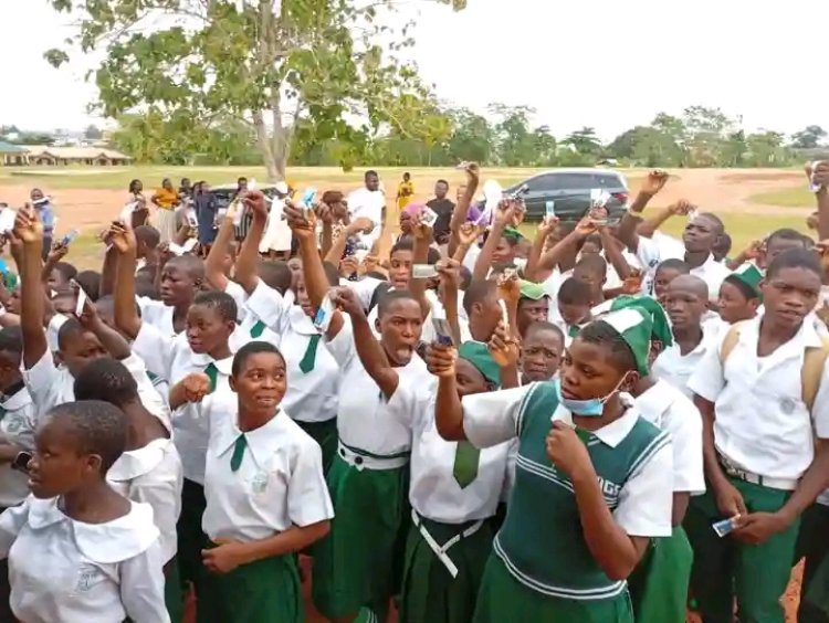 UNIMED Teaching Hospital Marks World Oral Health Day with Sensitisation at St. Andrew’s Grammar School