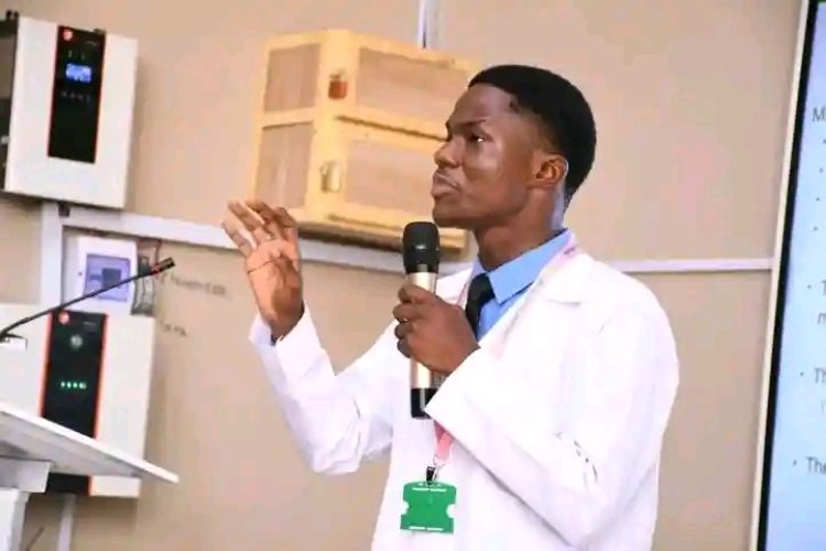 UI Chapel of The Resurrection Organizes an Orientation Briefing for Newly Admitted Students