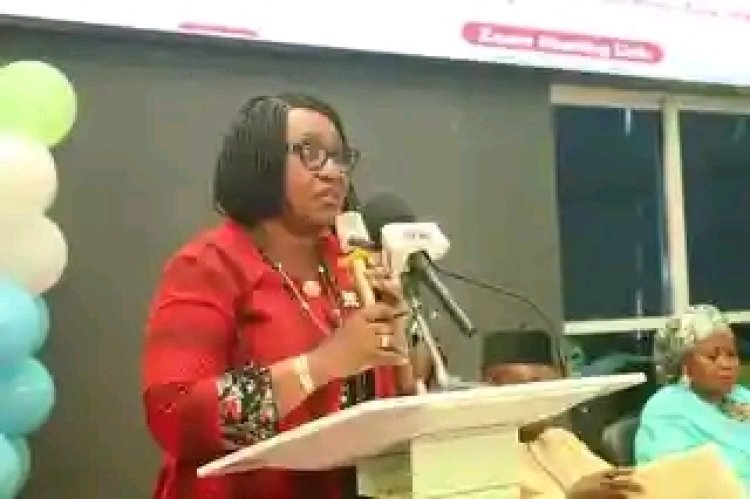 “Work Hard to Justify Your Admission,” Cleric’s Wife Urges Newly Matriculated UI Students