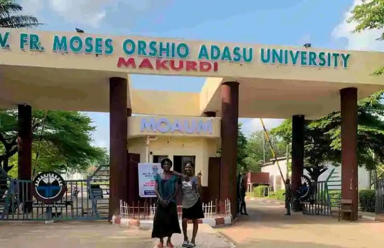 ASUU Father Adasu University Threatens Industrial Action Over Unresolved Welfare Demands